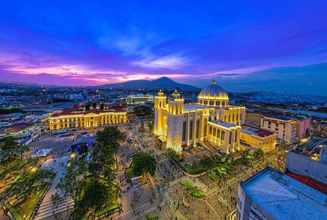 San Salvador image