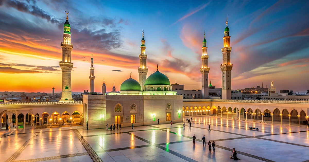 Medina