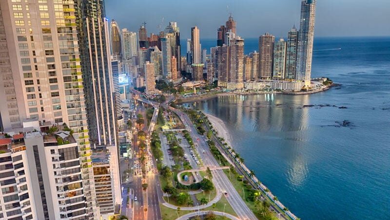 Panama City image