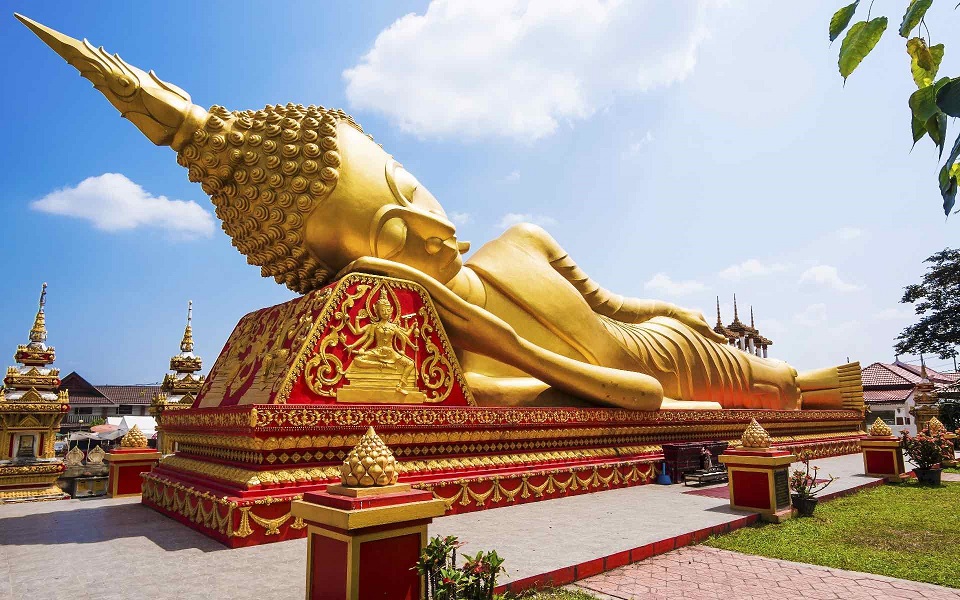 Pha That Luang