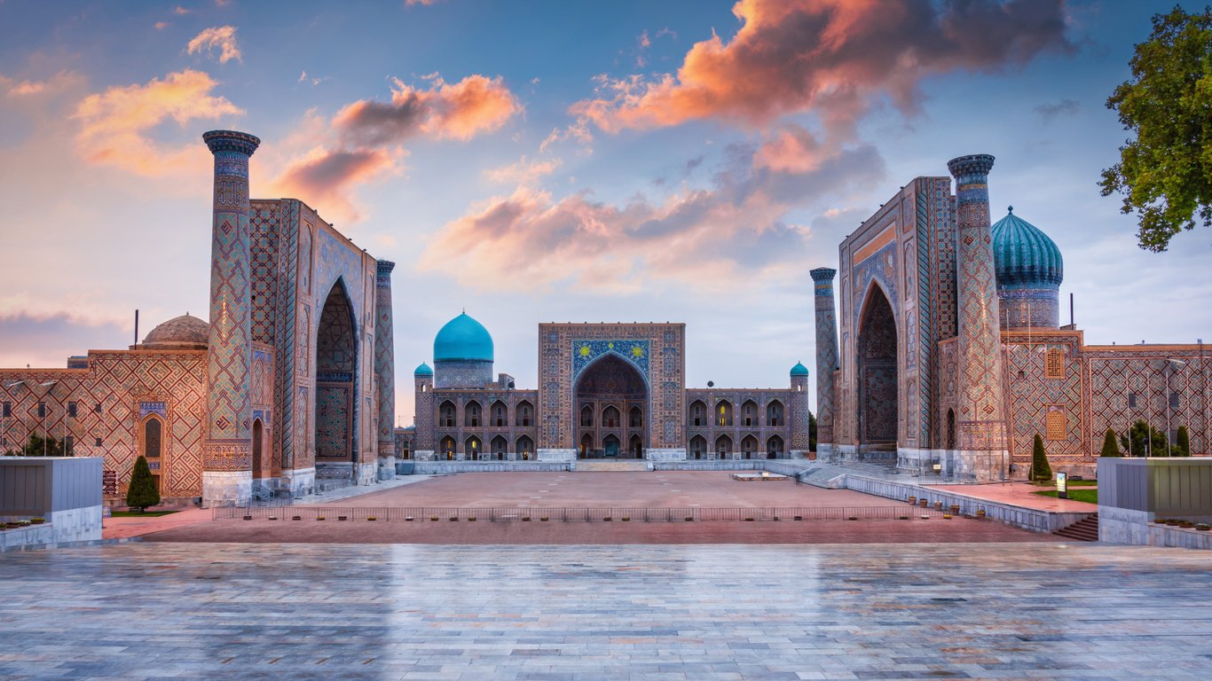 Bukhara