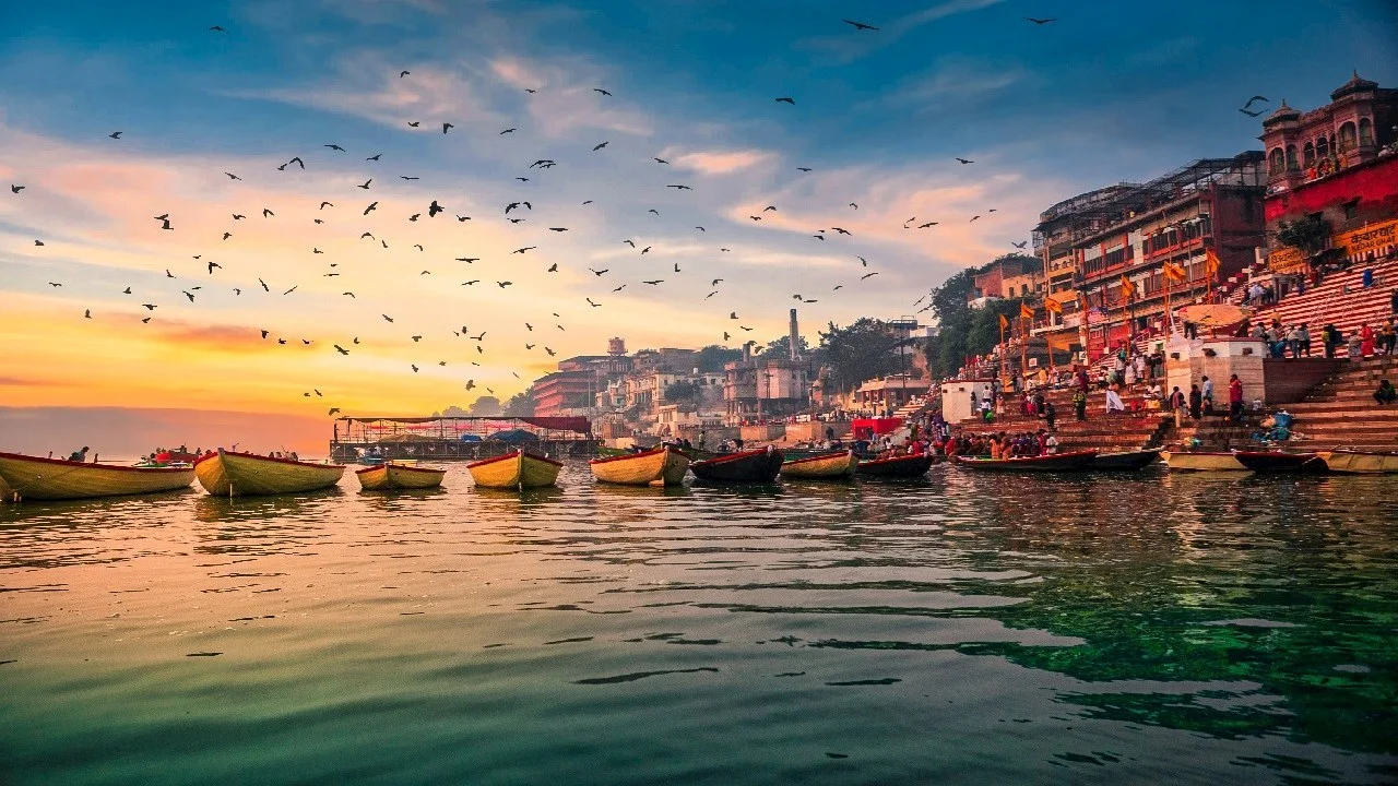 Varanasi image