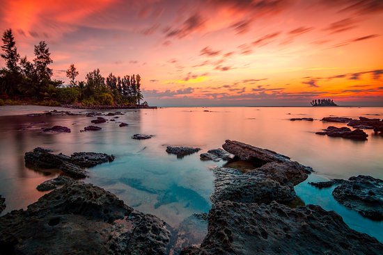 Saint Martin's Island