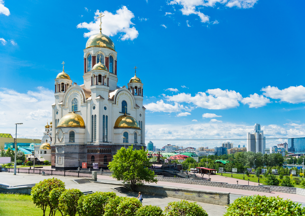 Yekaterinburg