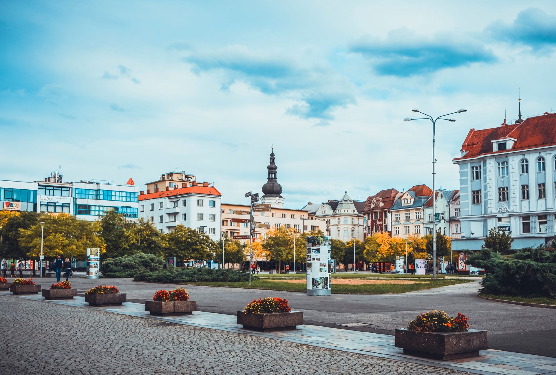 Ostrava