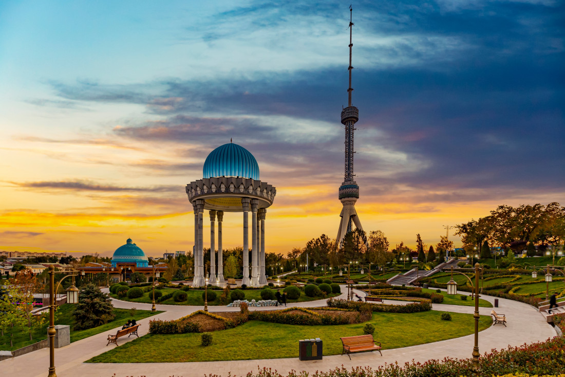 Tashkent