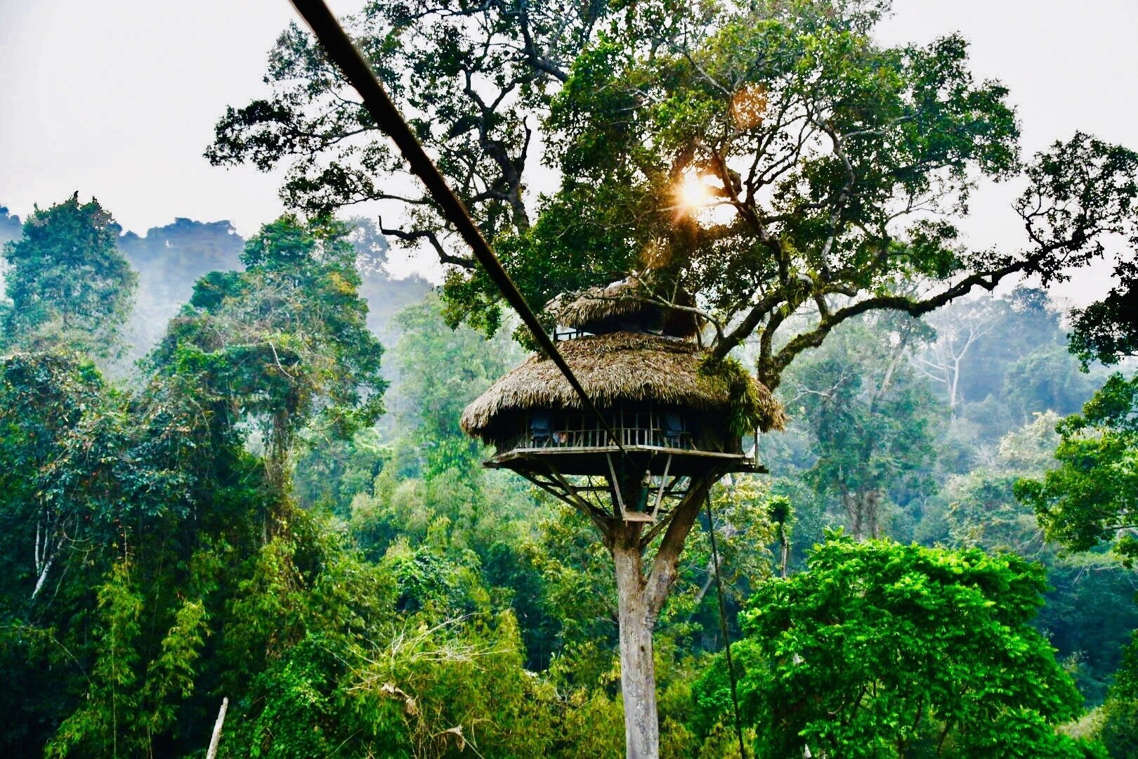 Bokeo Nature Reserve