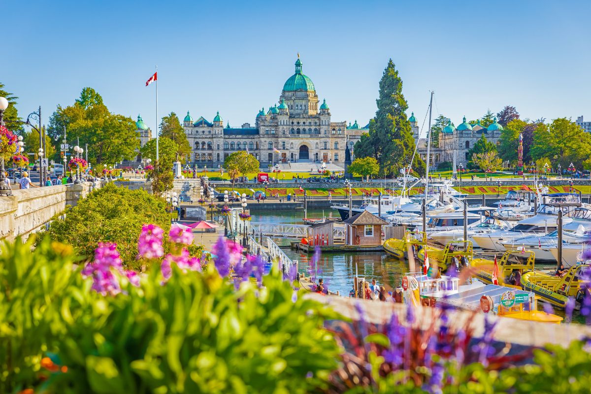 Victoria, British Columbia