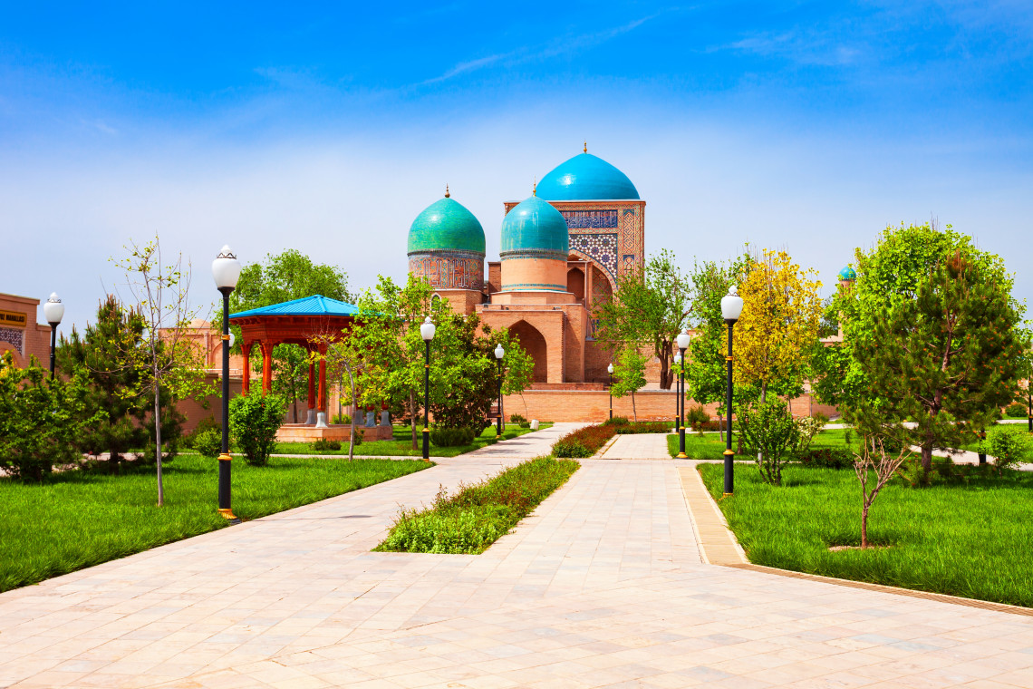 Shahrisabz