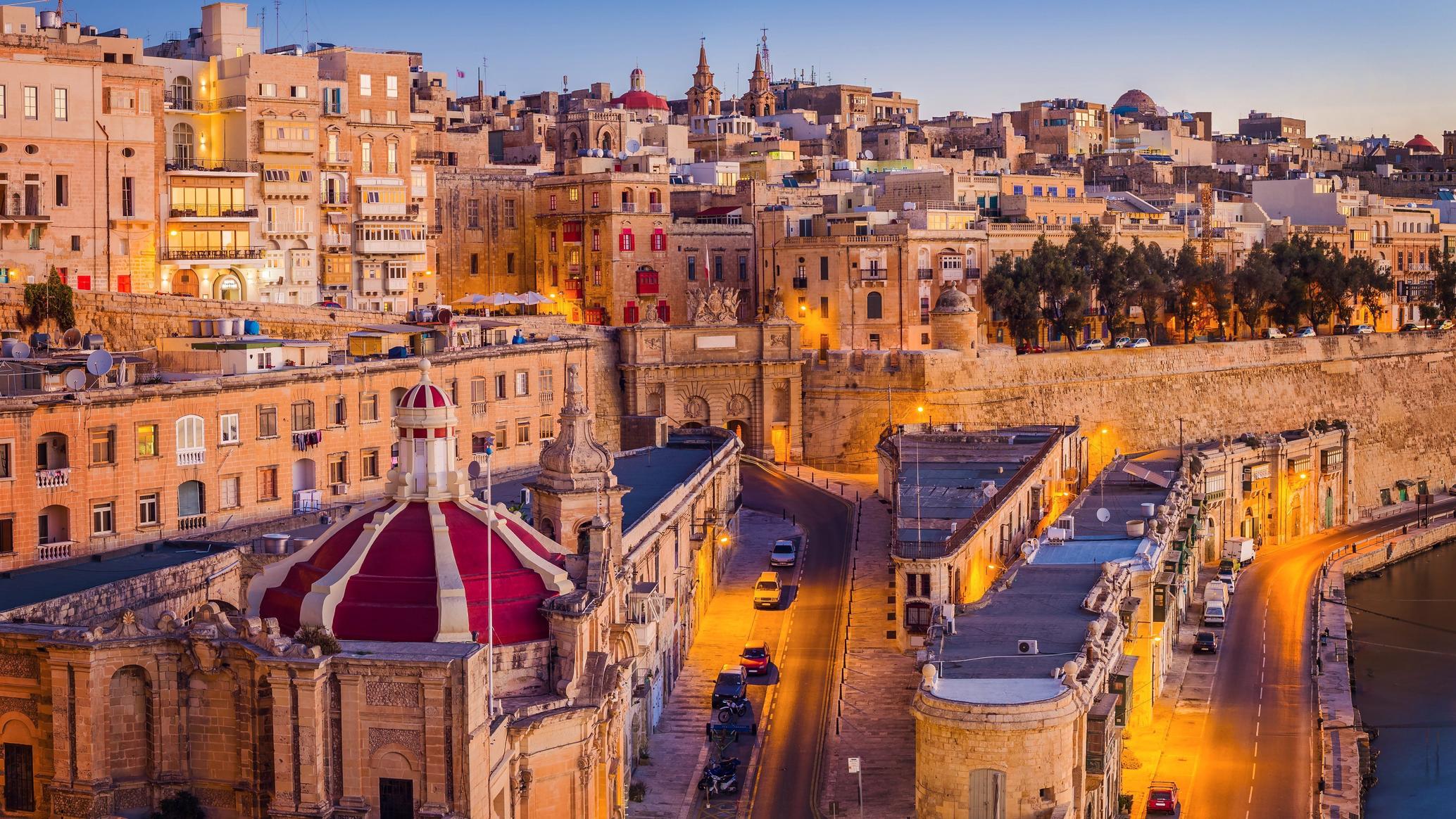 Valletta image