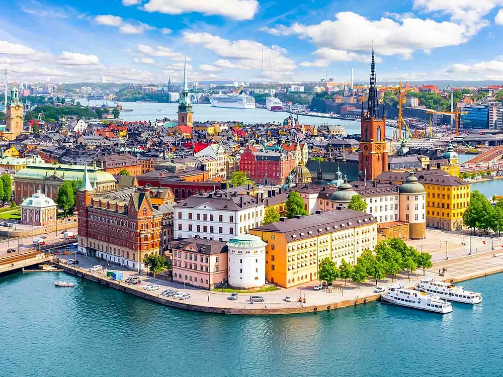 Stockholm image