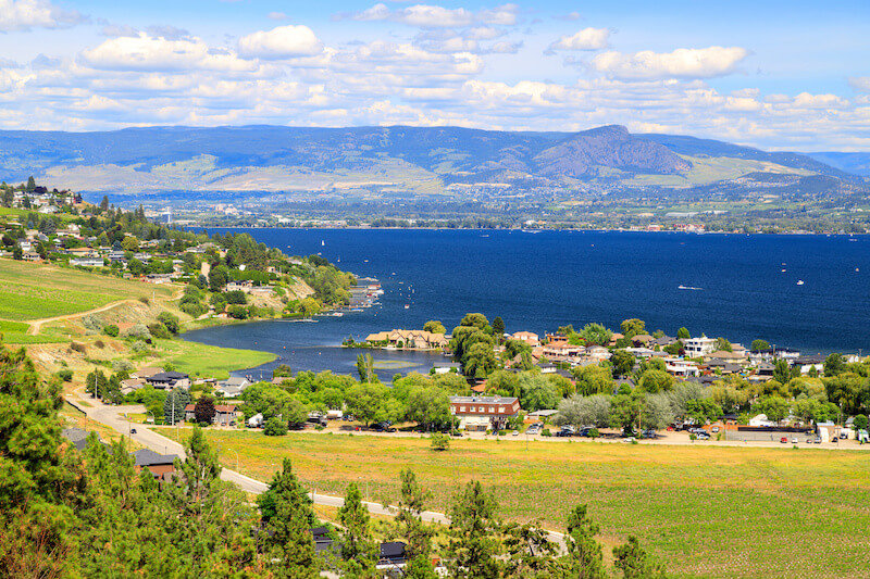 Okanagan Valley, British Columbia